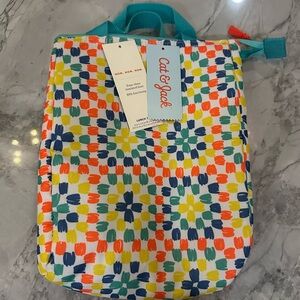 Cat & Jack “Granny Smith” lunch or snack insulated bag